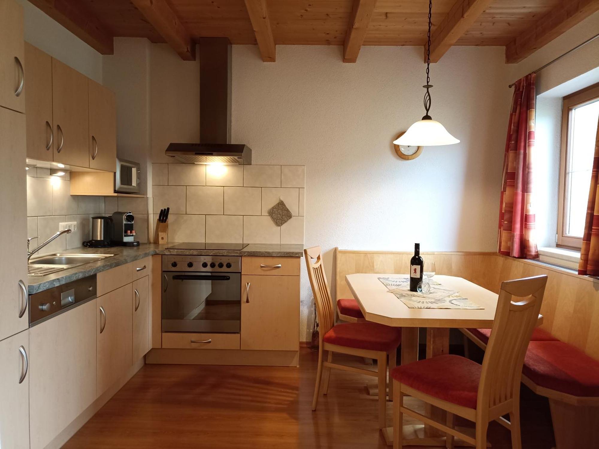 리드임오브린터 Haus Zur Muehle 아파트 외부 사진